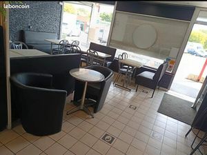 À SAISIR Fond de commerce proche Compiegne Axe RN31