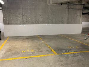 Parking sous-sol rer a chessy val europe disney