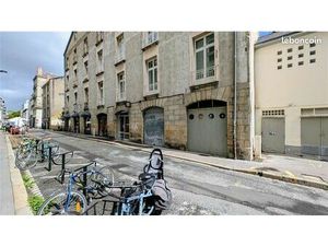 Parking/box 34 m² Nantes