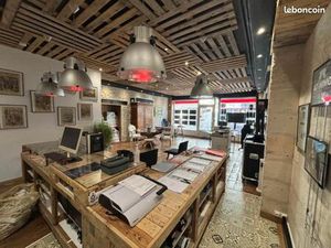 Local commercial 200 m2