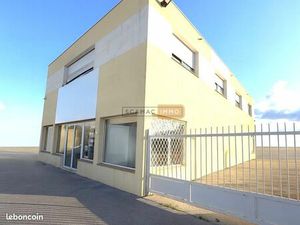 Local d'activité 458 m²