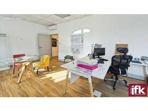 Local commercial 280 m²