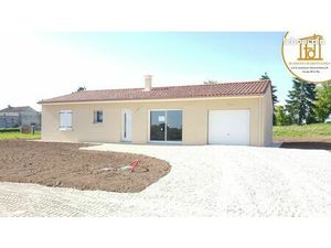 Maison 4 pièces 98 m²