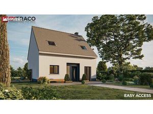 Maison 5 pièces 85 m²