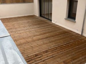 Maison neuve plain pied - Centre ville