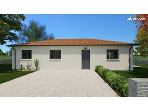 Maison 4 pièces 88 m²