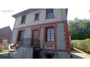 Maison 4 pièces 73 m²