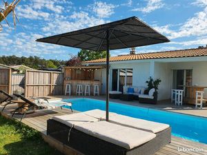 Belle maison entièrement rénovée avec piscine