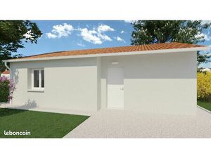 Maison 3 pièces 66 m²