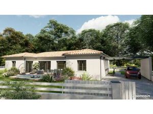 Maison 140 m² Pompignac