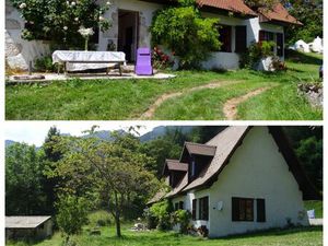 Grande maison avec terrains - massif de la Chartreuse