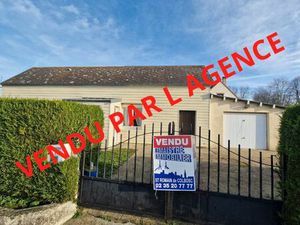 Maison 3 pièces 81 m²