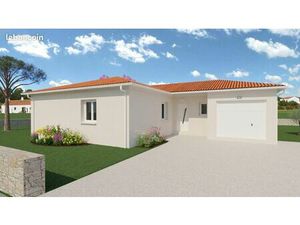 Maison 4 pièces 92 m²