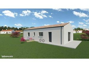 Villa 4 pièces 87 m²