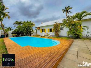 Maison 150 m² ST PAUL