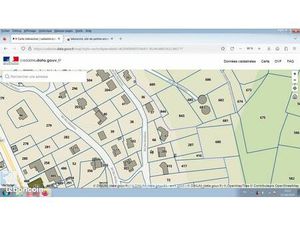 TERRAINS a SOUILLAC 46 ldt REDOUILLE