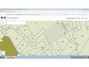 Terrains bois souillac