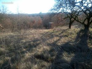 Terrain constructible avec CU