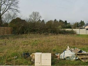 Terrain 453 m² Mouzeil