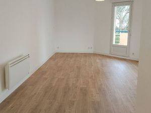 Studio rénové 31m²