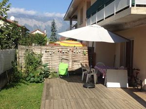 DOMENE F2 45m2 REZ DE JARDIN PETITE COPRO DE STANDING 6 LOGEMENTS CALME