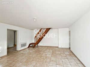 Duplex 3 pièces 48 m²