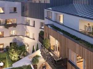 Appartement 4 pièces 76 m²