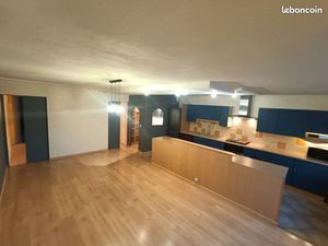 Appartement T3 75m² + Garage