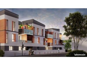 Appartement 2 pièces 40 m²