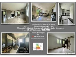 Appartement 4 pièces 62 m²