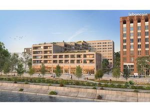 Appartement 4 pièces 90 m²