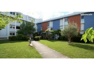 STUDIO MEUBLÉ LMNP 21m² TOULOUSE RANGUEIL