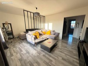 Charmant F2 lumineux avec balcon et vue sur parc