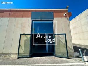 Local bureaux 89 m²