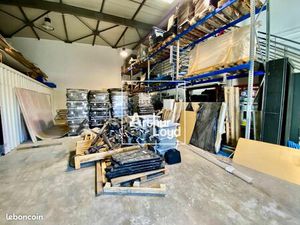 Local bureaux 405 m²