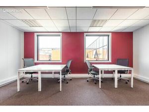Bureau privé à louer pour 5 personnes à Toulouse  Compans