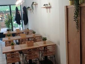 Restaurant Poké bowl