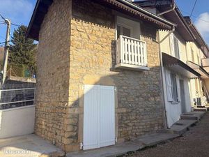 Loue maison village 60 m2