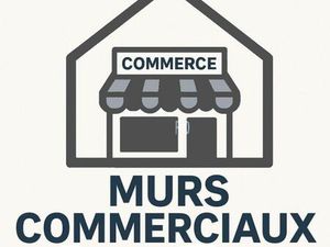 LOCAUX COMMERCIAUX -60 m ² - BRUNOY