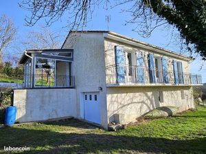 Maison 5 pièces 90 m²