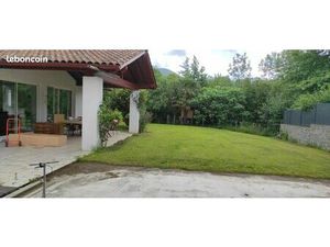 Maison f6 plain pied