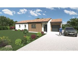 Maison 5 pièces 92 m²