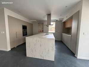 Maison 5 pièces 126 m²