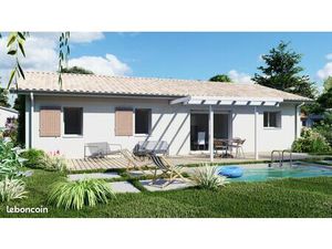 Maison 4 pièces 80 m²