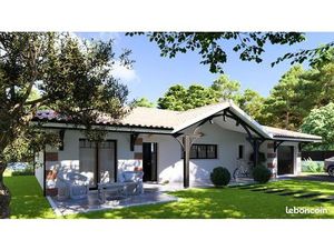 Maison 4 pièces 100 m²