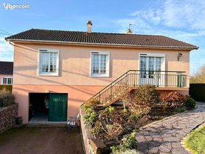 Pavillon 4 pièces 81 m²