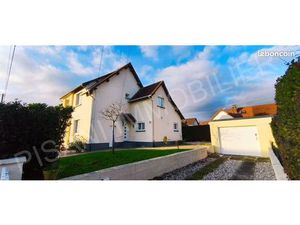 Maison 5 pièces 88 m²