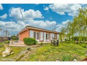 Maison 4 pièces 120 m²