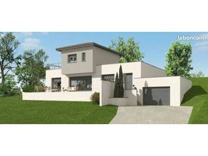 Maison 4 pièces 128 m²