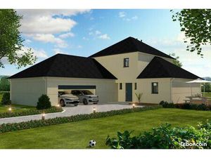 Maison 7 pièces 142 m²